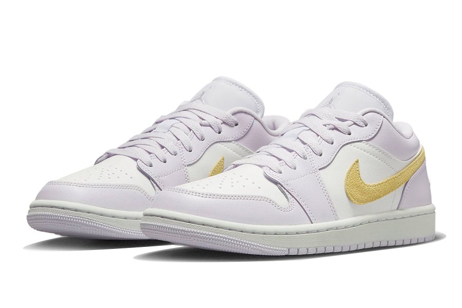 Air Jordan-Air Jordan 1 Low Barely Grape-StoreGoods