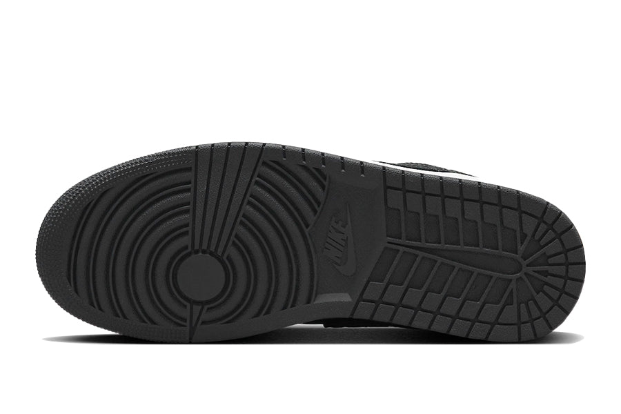 Air Jordan-Air Jordan 1 Low Black Elephant-StoreGoods