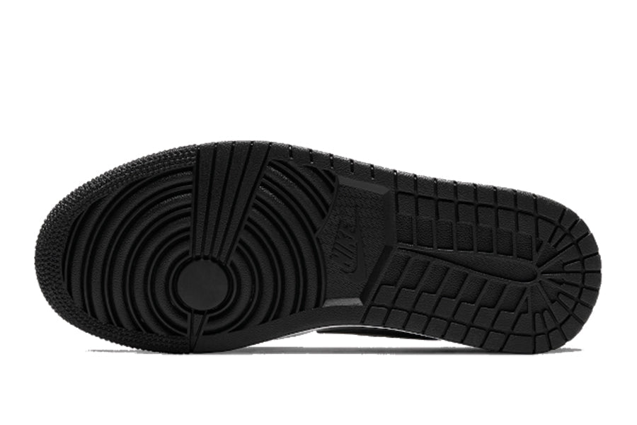 Air Jordan-Air Jordan 1 Low Black Metallic Silver-StoreGoods