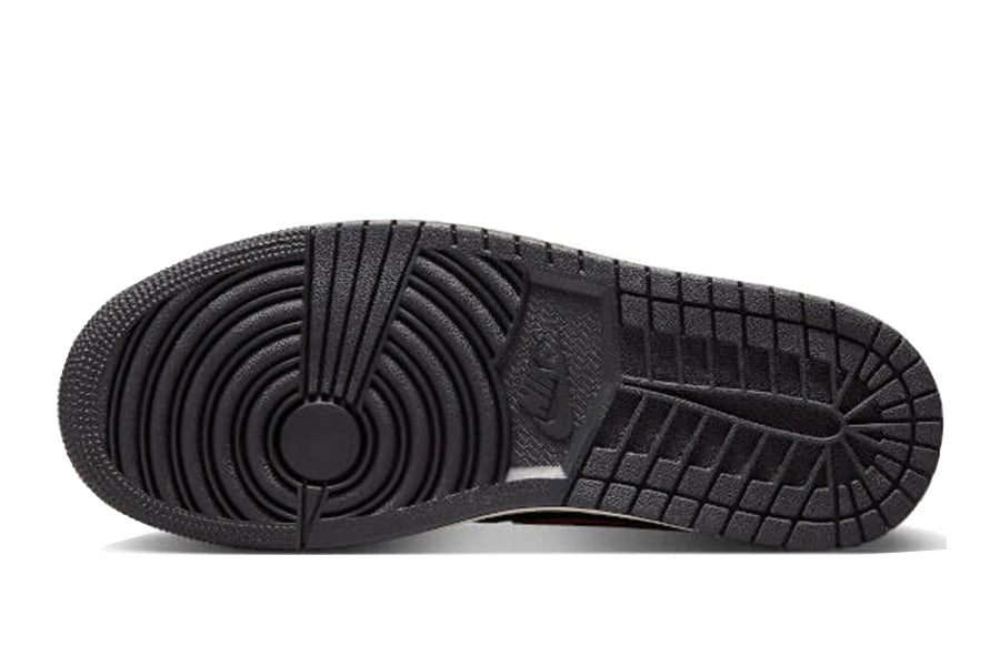 Air Jordan-Air Jordan 1 Low Black Multi-StoreGoods