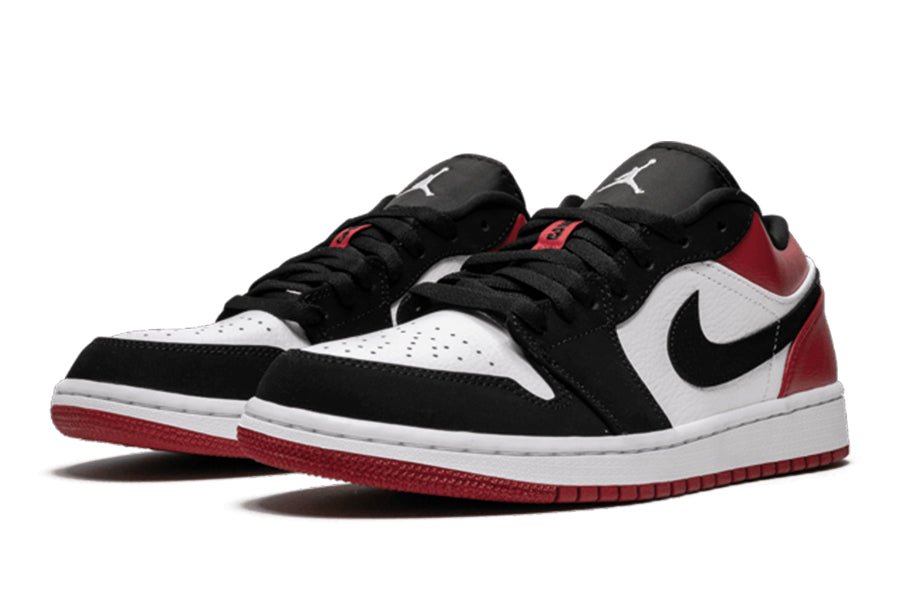 Air Jordan-Air Jordan 1 Low Black Toe-StoreGoods