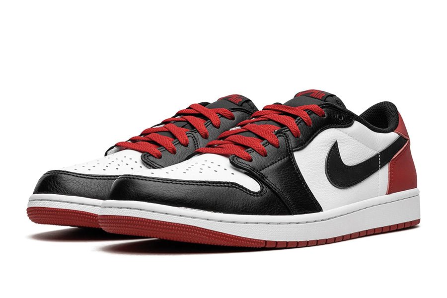 Air Jordan-Air Jordan 1 Low Black Toe-StoreGoods