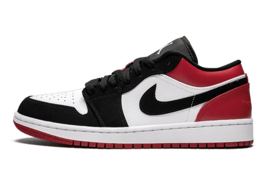 Air Jordan-Air Jordan 1 Low Black Toe-StoreGoods
