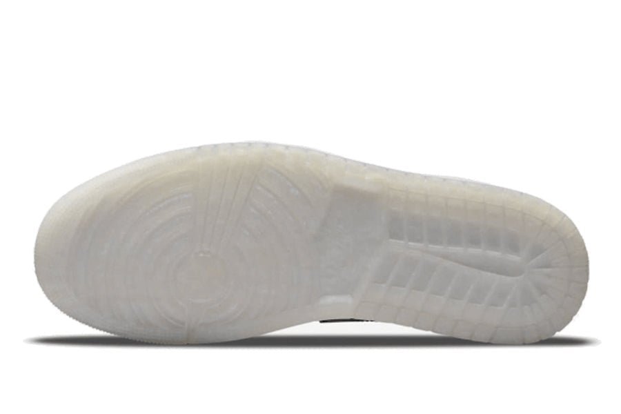 Air Jordan-Air Jordan 1 Low Black White Diamond-StoreGoods