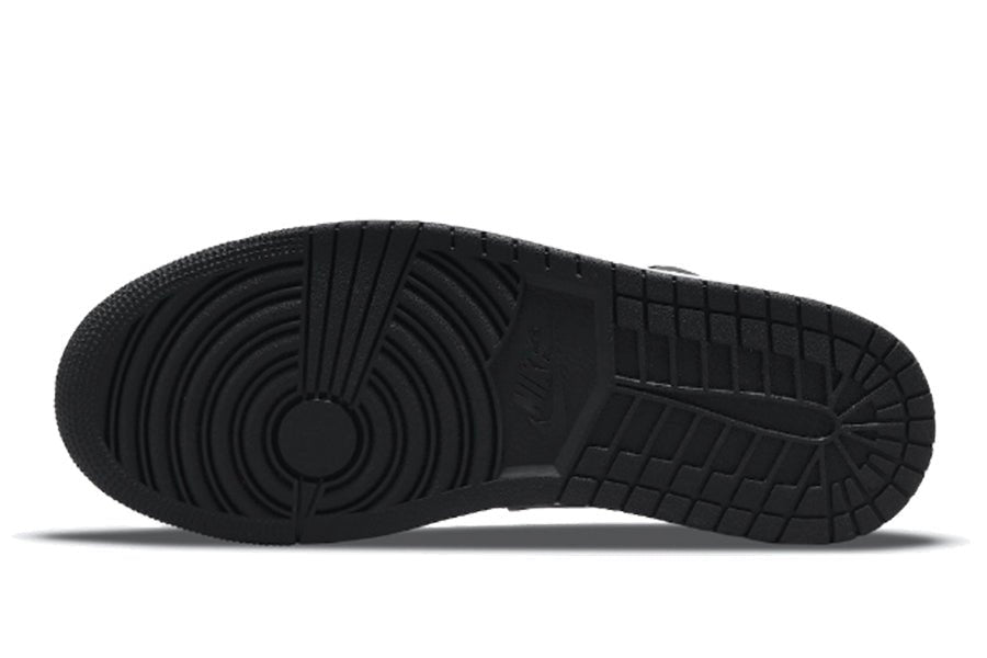 Air Jordan-Air Jordan 1 Low Black White Particle Grey-StoreGoods
