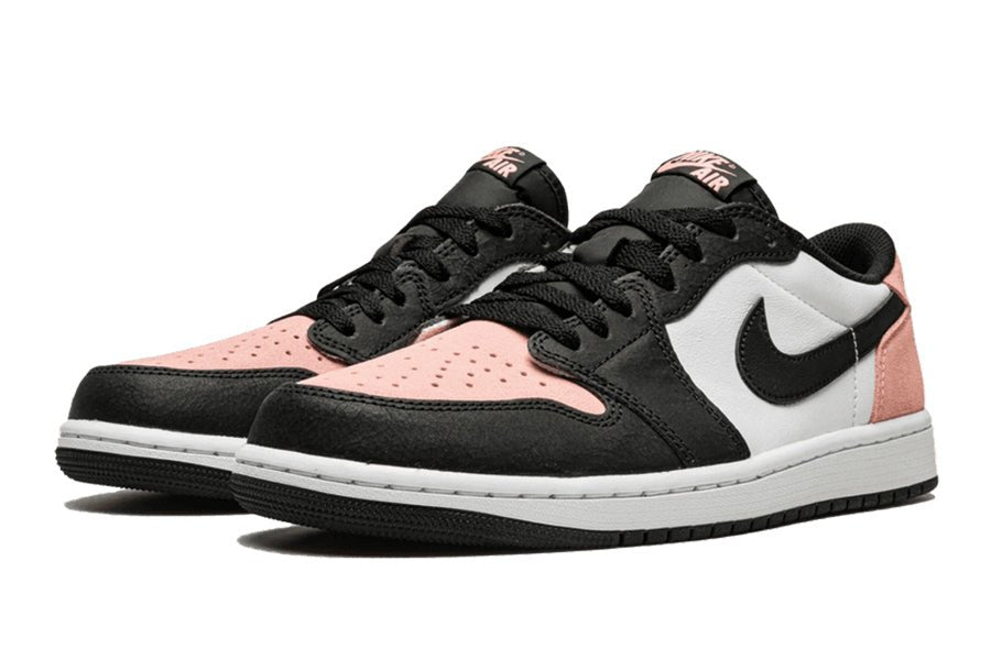 Air Jordan-Air Jordan 1 Low Bleached Coral-StoreGoods