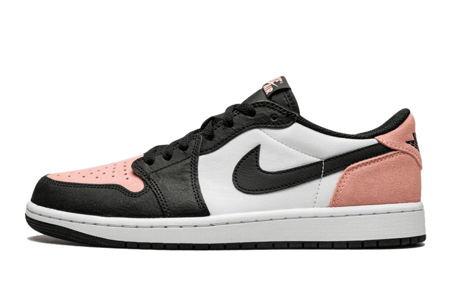 Air Jordan-Air Jordan 1 Low Bleached Coral-StoreGoods