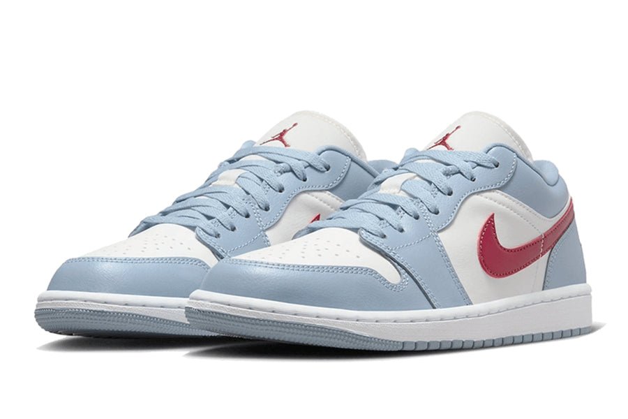 Air Jordan-Air Jordan 1 Low Blue Whisper-StoreGoods