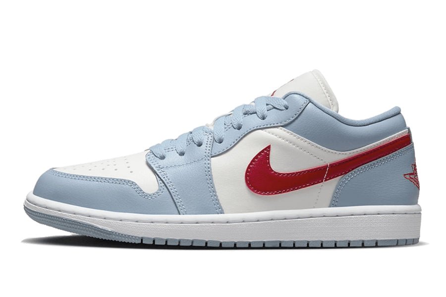 Air Jordan-Air Jordan 1 Low Blue Whisper-StoreGoods