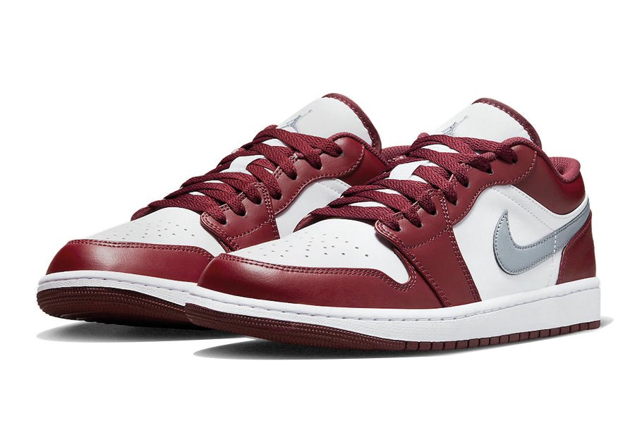 Air Jordan-Air Jordan 1 Low Bordeaux-StoreGoods