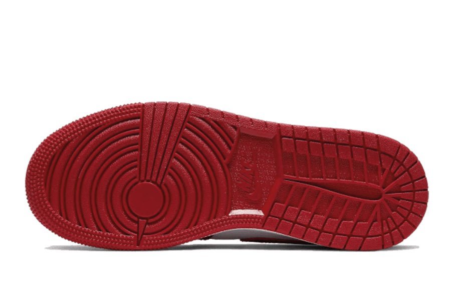 Air Jordan-Air Jordan 1 Low Bred Toe (2021)-StoreGoods