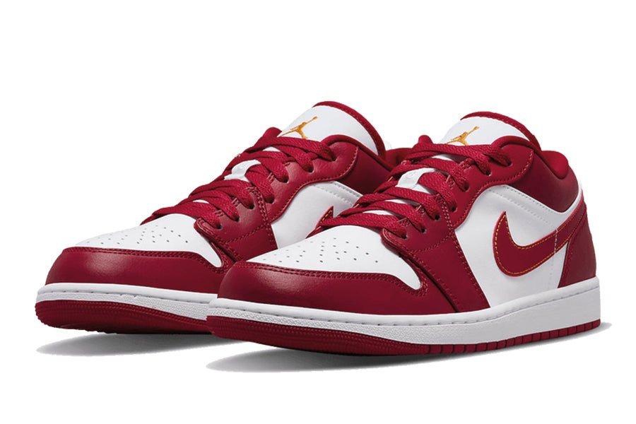 Air Jordan-Air Jordan 1 Low Cardinal Red-StoreGoods