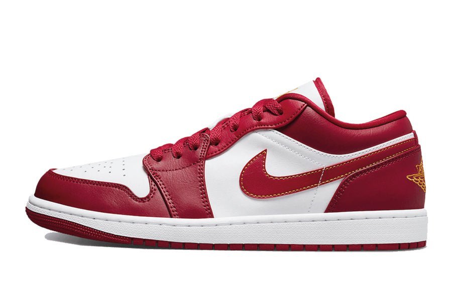 Air Jordan-Air Jordan 1 Low Cardinal Red-StoreGoods