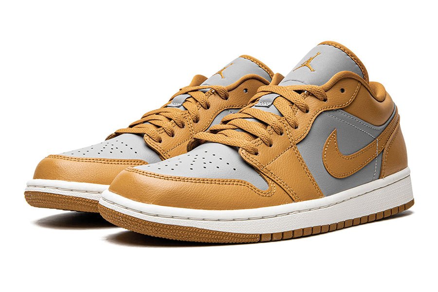Air Jordan-Air Jordan 1 Low Cement Grey Chutney-StoreGoods