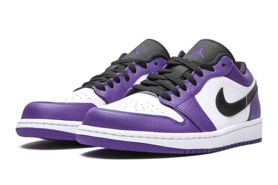 Air Jordan-Air Jordan 1 Low Court Purple-StoreGoods