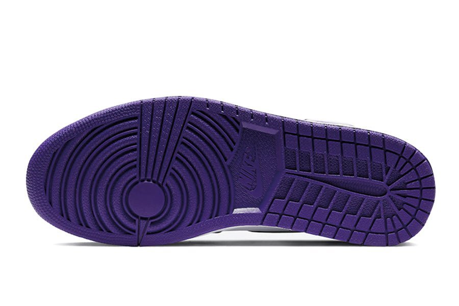 Air Jordan-Air Jordan 1 Low Court Purple-StoreGoods