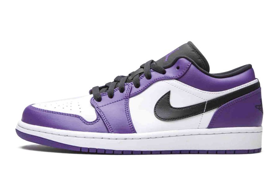Air Jordan-Air Jordan 1 Low Court Purple-StoreGoods