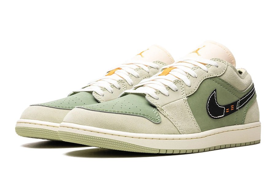 Air Jordan-Air Jordan 1 Low Craft Light Olive-StoreGoods