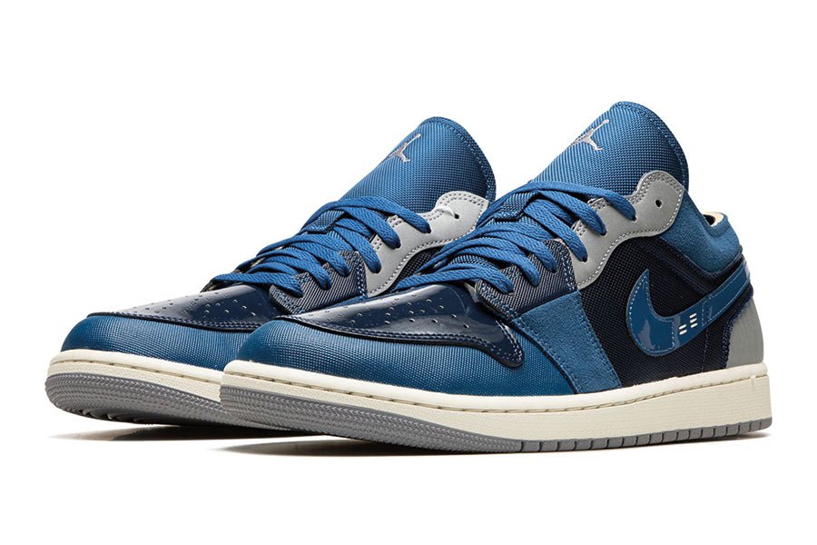 Air Jordan-Air Jordan 1 Low Craft Obsidian-StoreGoods