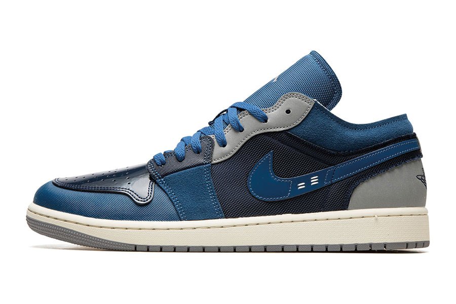 Air Jordan-Air Jordan 1 Low Craft Obsidian-StoreGoods