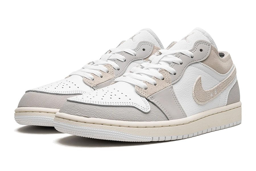 Air Jordan-Air Jordan 1 Low Craft Tech Grey-StoreGoods