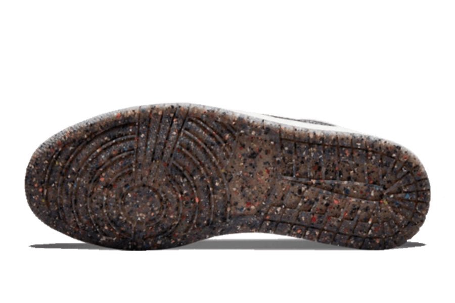 Air Jordan-Air Jordan 1 Low Crater Black Grey-StoreGoods