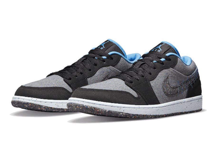 Air Jordan-Air Jordan 1 Low Crater University Blue-StoreGoods