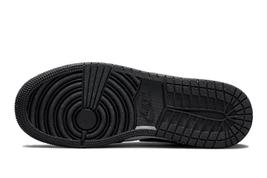 Air Jordan-Air Jordan 1 Low Dark Beetroot Black Roma Green-StoreGoods