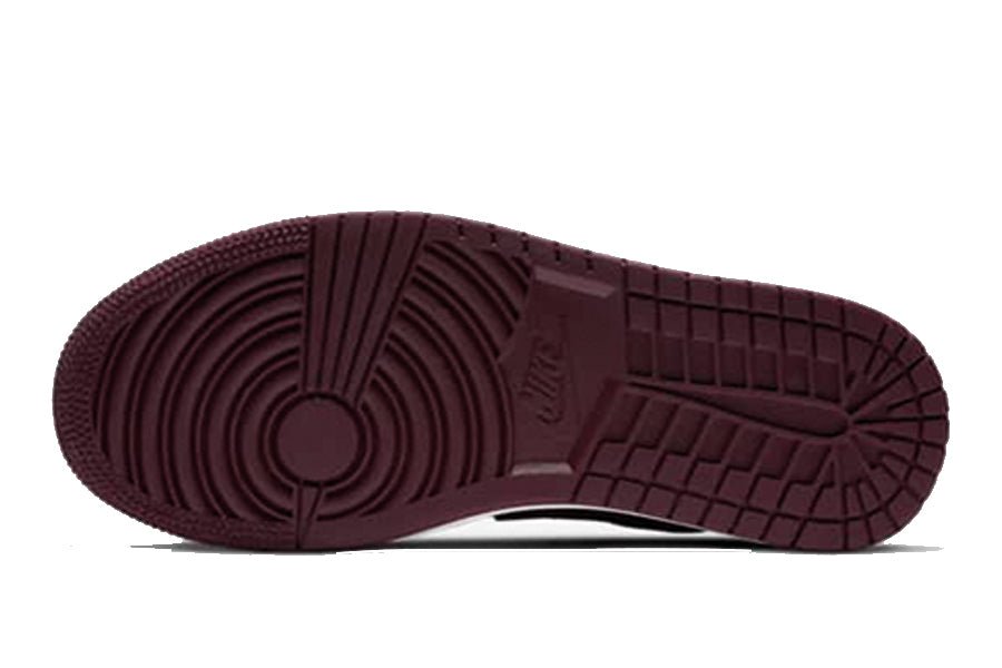 Air Jordan-Air Jordan 1 Low Dark Beetroot Black-StoreGoods