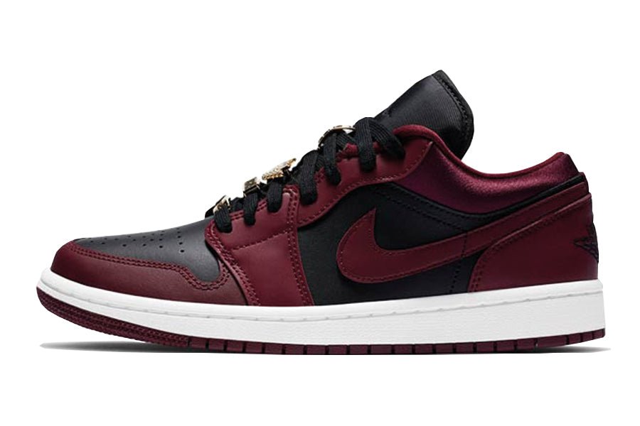Air Jordan-Air Jordan 1 Low Dark Beetroot Black-StoreGoods
