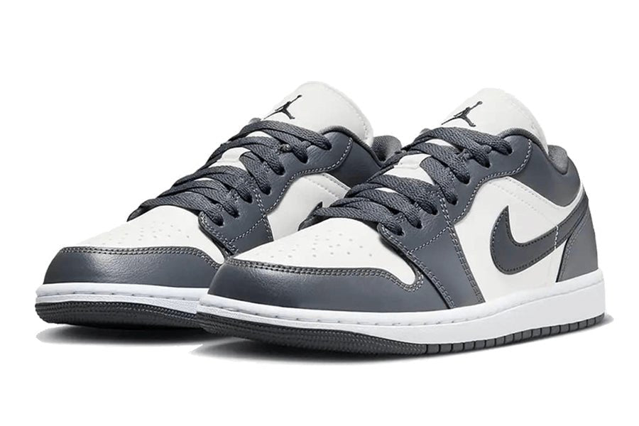 Air Jordan-Air Jordan 1 Low Dark Grey-StoreGoods