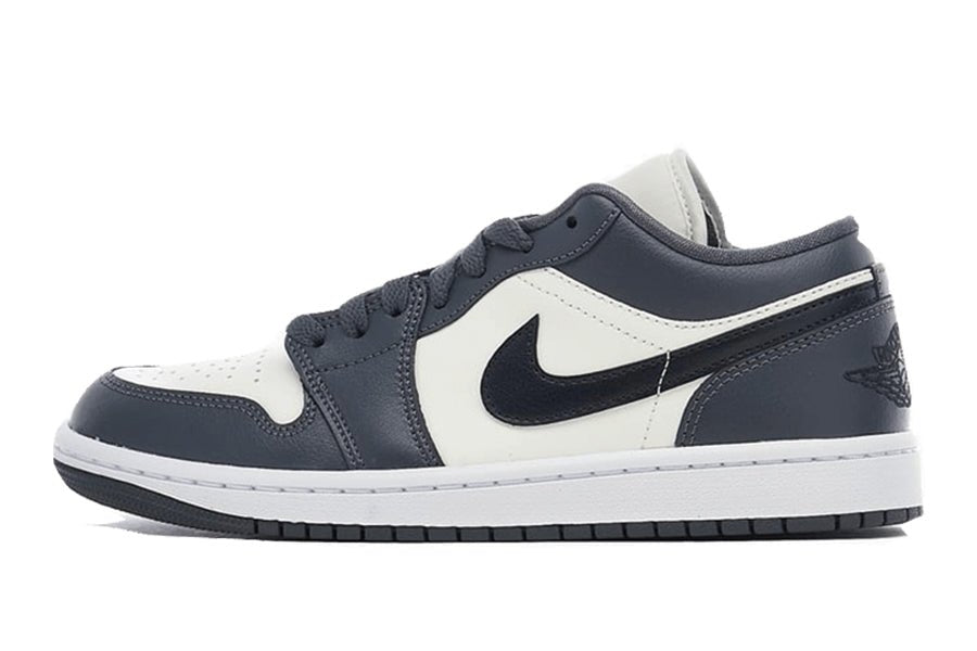Air Jordan-Air Jordan 1 Low Dark Grey-StoreGoods