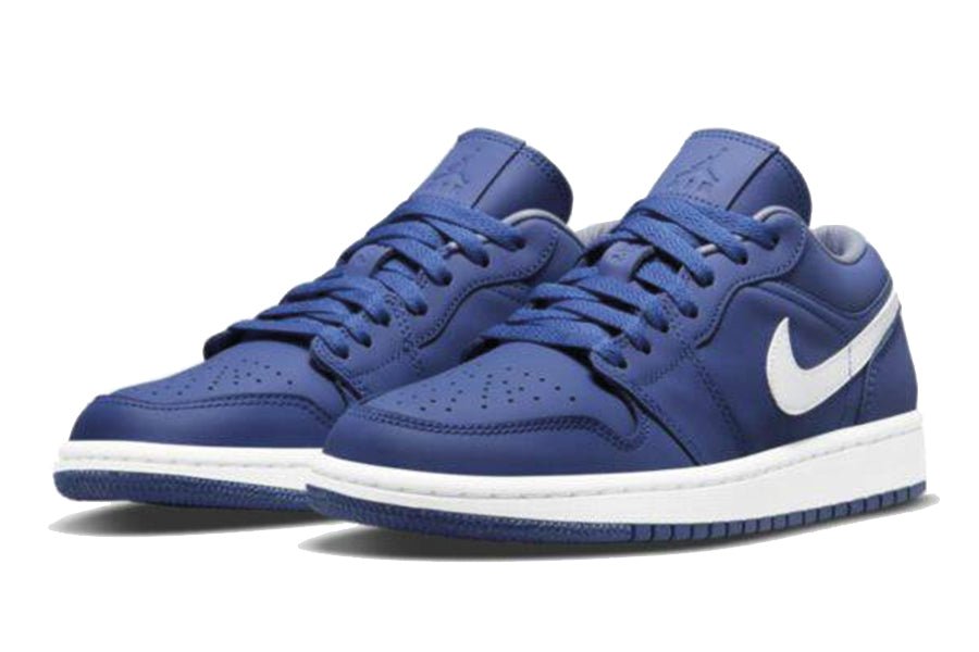 Air Jordan-Air Jordan 1 Low Deep Royal Blue-StoreGoods