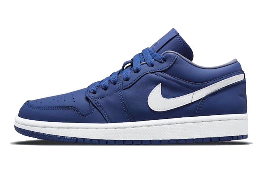 Air Jordan-Air Jordan 1 Low Deep Royal Blue-StoreGoods