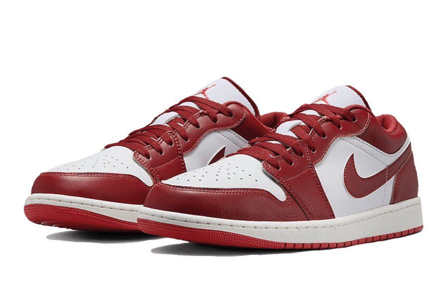 Air Jordan-Air Jordan 1 Low Dune Red-StoreGoods