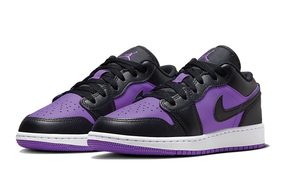 Air Jordan-Air Jordan 1 Low Electric Violet-StoreGoods