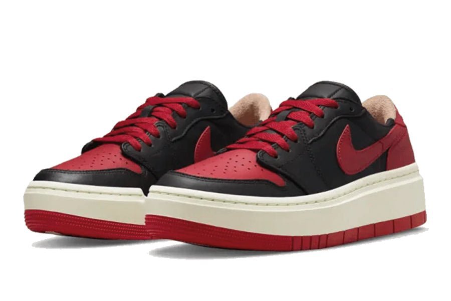 Air Jordan-Air Jordan 1 Low Elevate Bred-StoreGoods