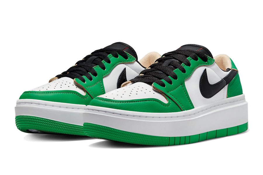 Air Jordan-Air Jordan 1 Low Elevate Lucky Green-StoreGoods