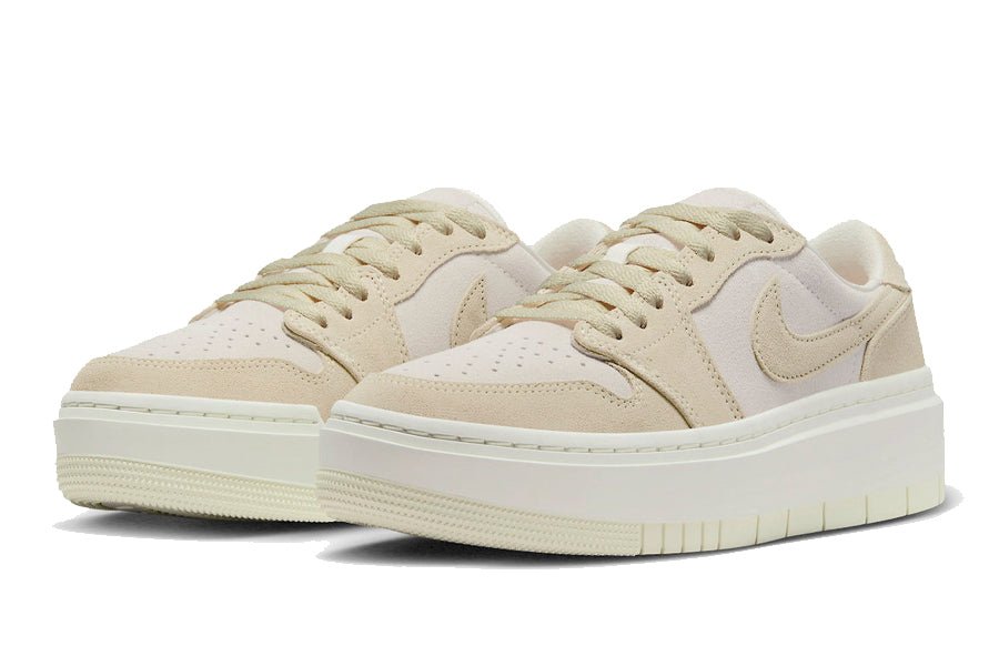 Air Jordan-Air Jordan 1 Low Elevate Tan Suede-StoreGoods