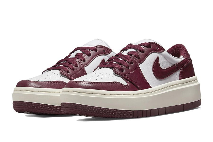 Air Jordan-Air Jordan 1 Low Elevate Team Red-StoreGoods