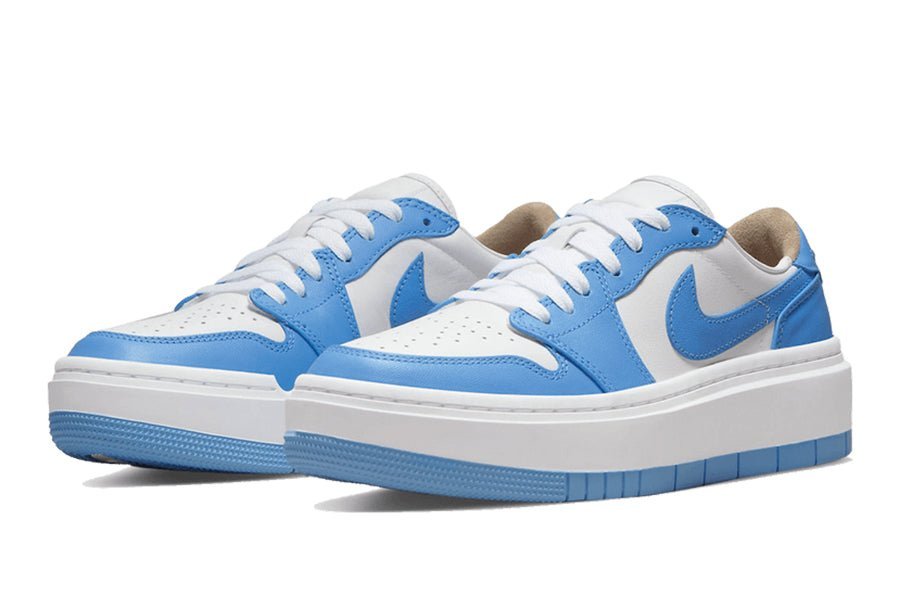 Air Jordan-Air Jordan 1 Low Elevate University Blue-StoreGoods