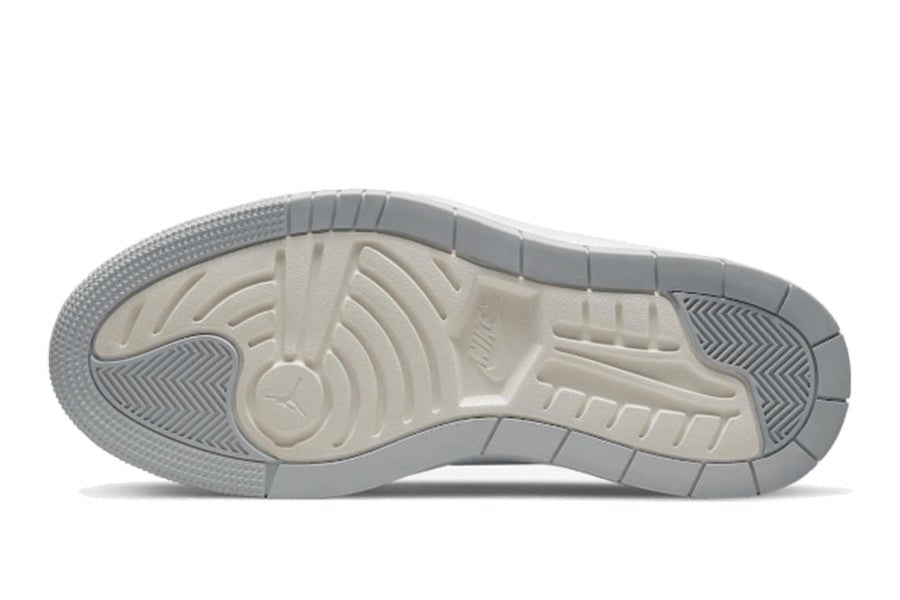 Air Jordan-Air Jordan 1 Low Elevate White Grey-StoreGoods