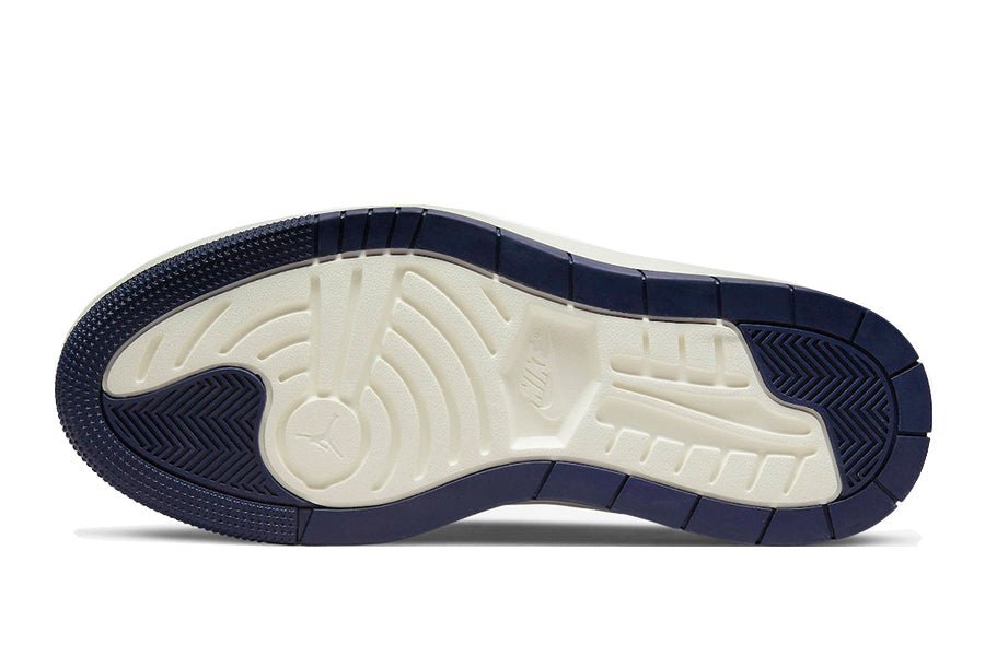 Air Jordan-Air Jordan 1 Low Elevate White Midnight Navy Sail-StoreGoods