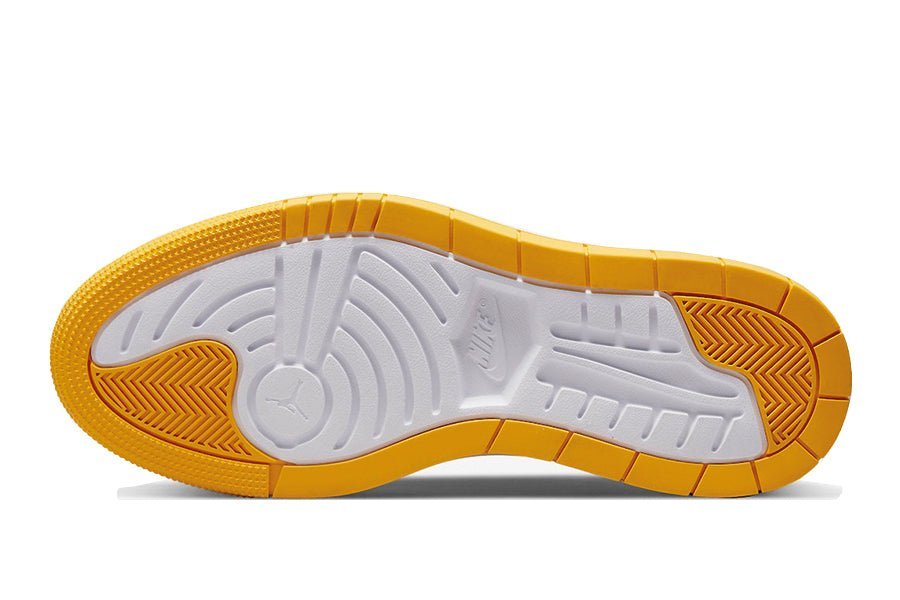 Air Jordan-Air Jordan 1 Low Elevate Yellow Grey-StoreGoods