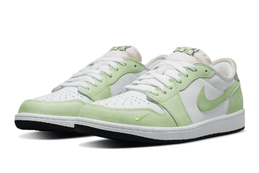 Air Jordan-Air Jordan 1 Low Ghost Green-StoreGoods