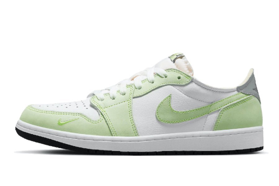 Air Jordan-Air Jordan 1 Low Ghost Green-StoreGoods