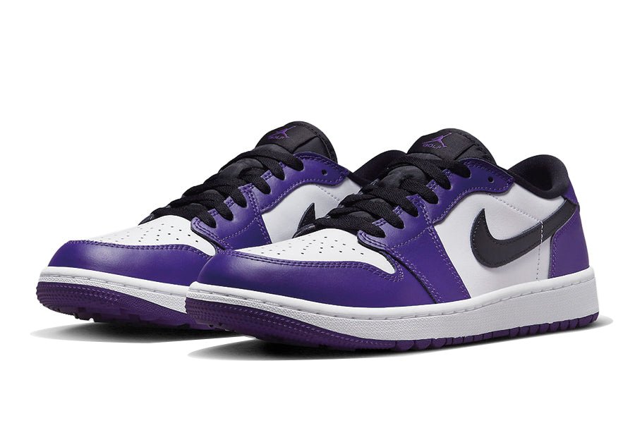 Air Jordan-Air Jordan 1 Low Golf Court Purple-StoreGoods