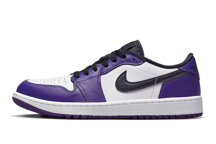 Air Jordan-Air Jordan 1 Low Golf Court Purple-StoreGoods
