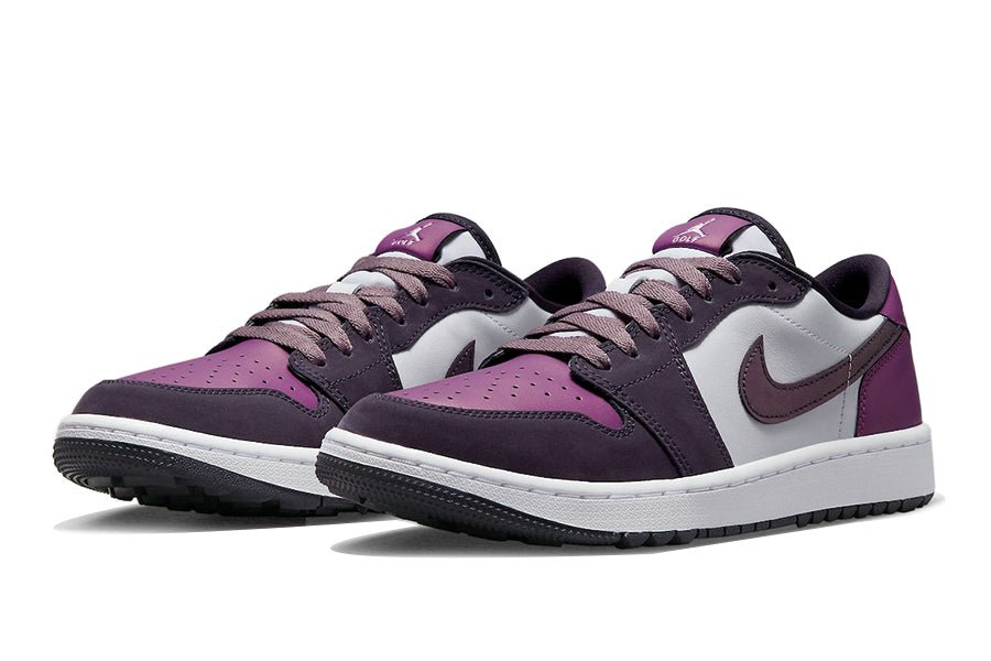 Air Jordan-Air Jordan 1 Low Golf Purple Smoke-StoreGoods