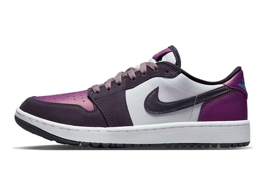 Air Jordan-Air Jordan 1 Low Golf Purple Smoke-StoreGoods
